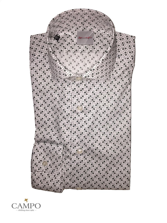 ROSSOMALASPINO Camicie Uomo 6390
