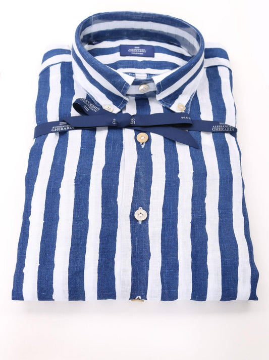 ALESSANDRO GHERARDI Camicie Uomo BP1L-XD-7T 6652