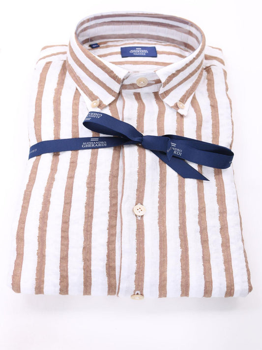 ALESSANDRO GHERARDI Camicie Uomo BP1L-XD-7T 6653