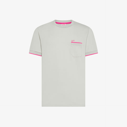 SUN 68 T-shirt Uomo T36119