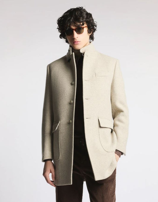 FAY CAPPOTTO Uomo NAM54530250YNE