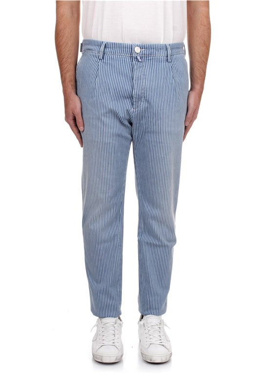 Jacob Cohen Pantaloni Uomo UP003-02-S3740