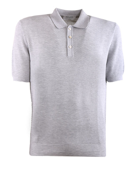 GRAN SASSO Polo Uomo 57113/20620