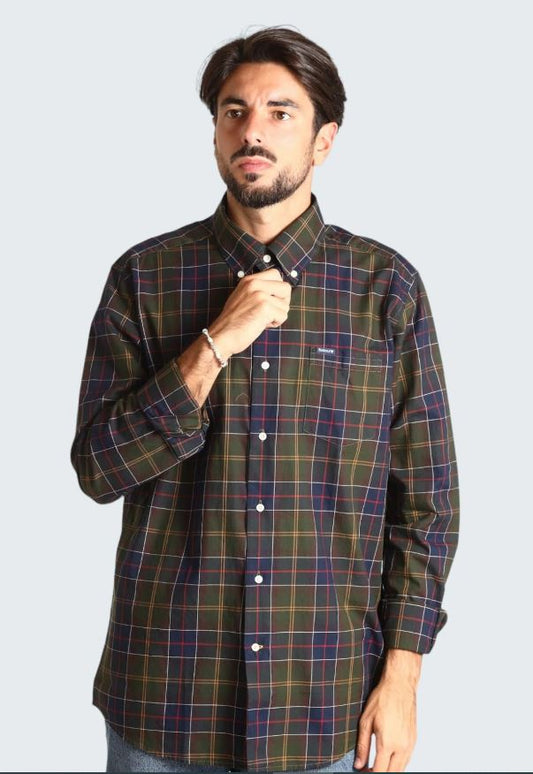 BARBOUR CAMICIA Uomo MSH4982