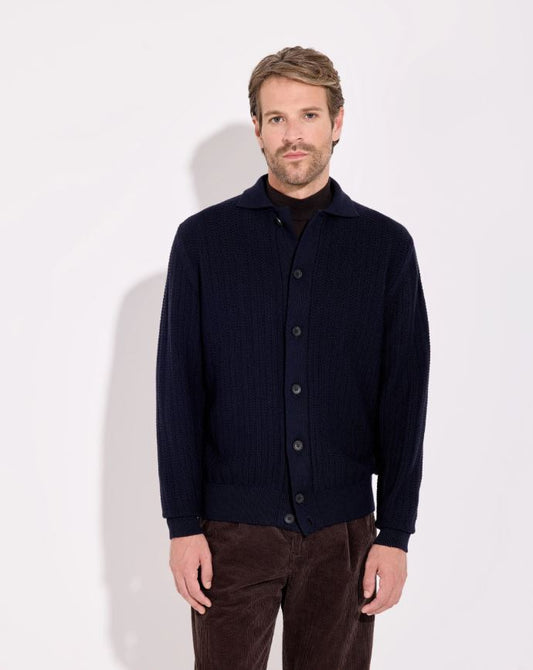 S.MORITZ CARDIGAN Uomo CA3ML-WM7F