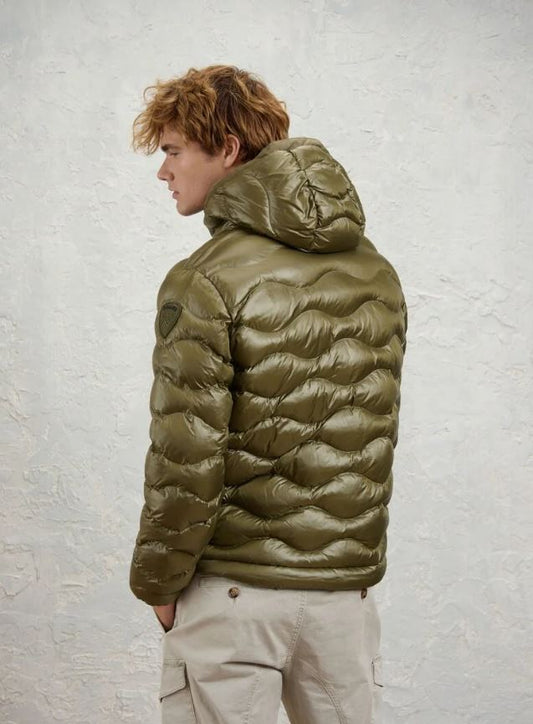 BLAUER Giubbotto Uomo WBLUC02053-005958