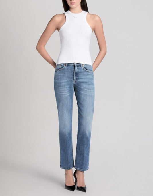 DONDUP CANOTTA Donna DS071-JS0314D-NC4