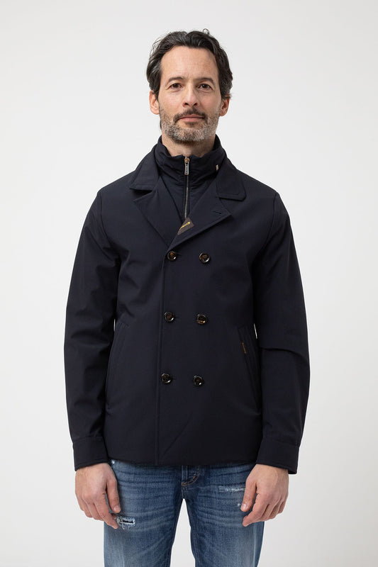 MOORER Giubbotto Uomo VOLMER-KN