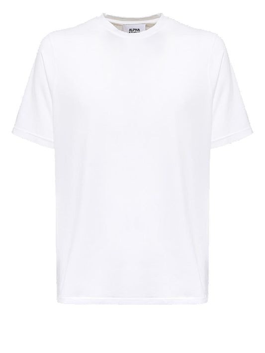 ALPHA STUDIO T-Shirt e Polo Uomo AU6410C