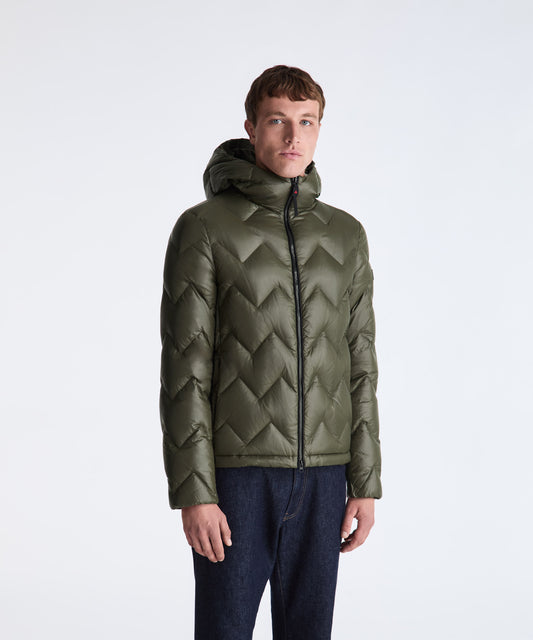 PEUTEREY Giubbotto Uomo HONOVA LKS GRS 05 PEU5979 01182061
