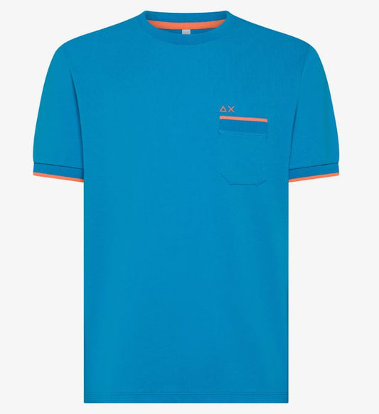 SUN 68 T-shirt Uomo T35124