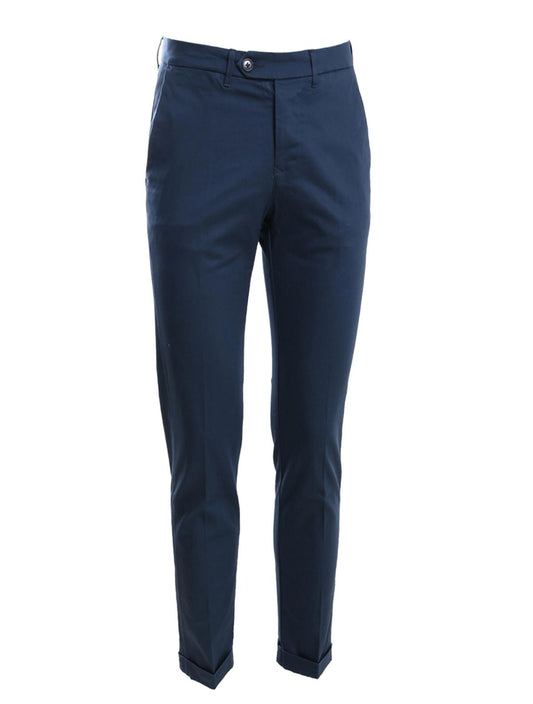 TELA GENOVA Pantaloni Uomo VOL010 4181