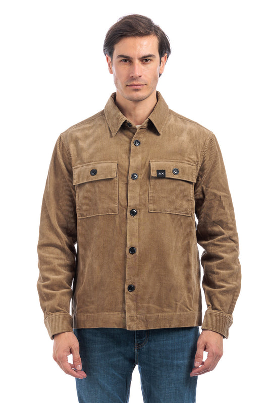 SUN 68 CAMICIA Uomo S44111