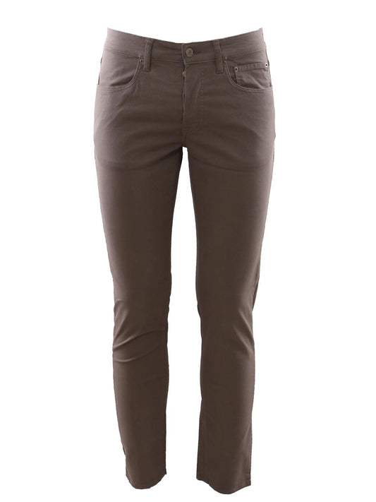 SIVIGLIA Pantaloni Uomo NQ2005 C0163