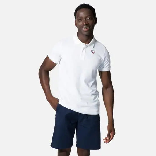 ROSSIGNOL Polo Uomo RLKMY01