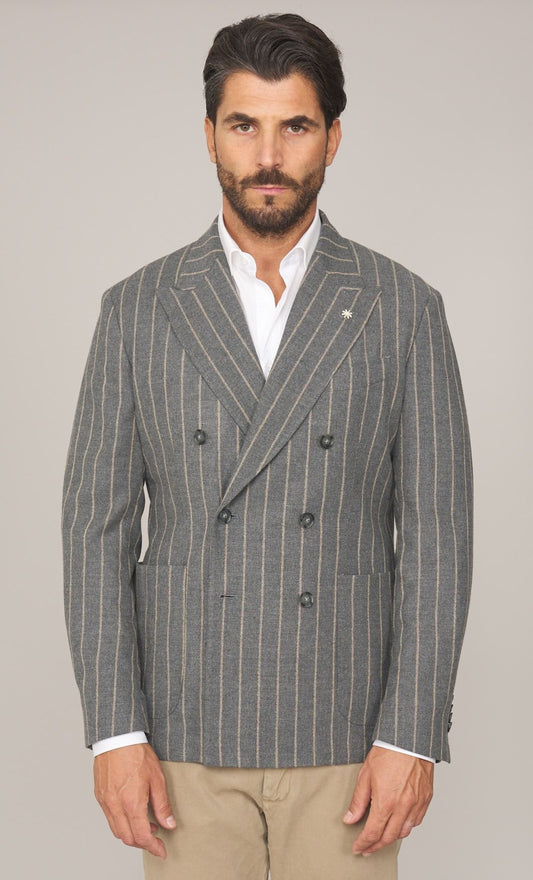 Manuel Ritz giacca Uomo 3932G2738 253598