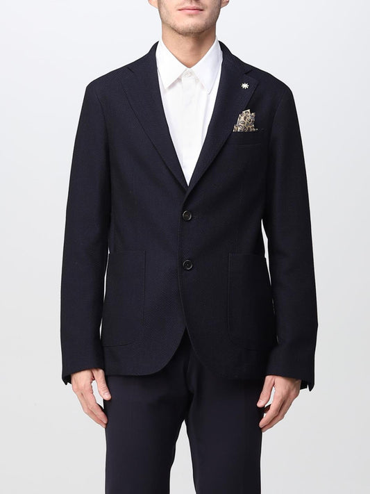 Manuel Ritz Giacche Uomo 3332G2728 223668