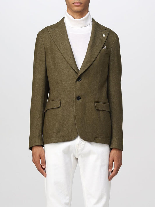 Manuel Ritz Giacche Uomo 3332G2748TW 223600