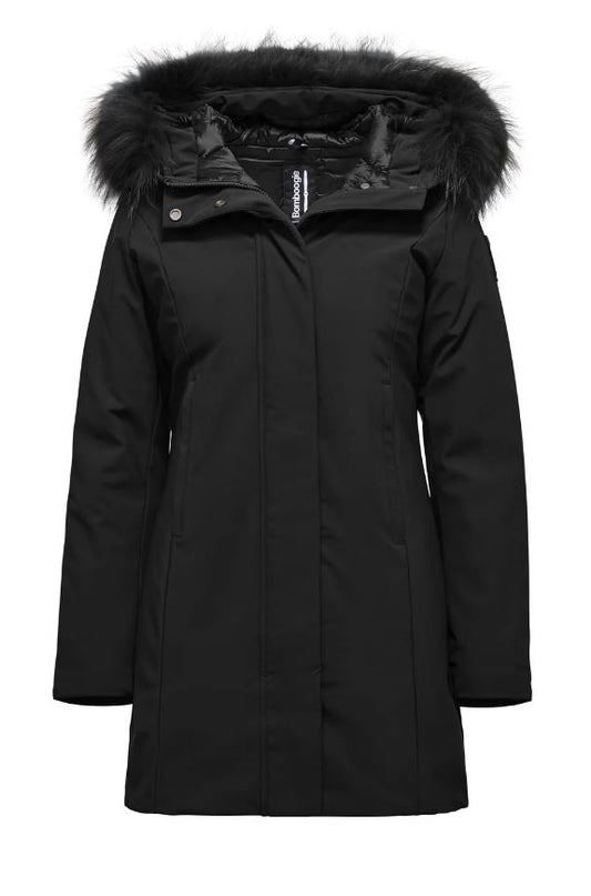 BOMBOOGIE Giubbotto Donna 144P-NSR6