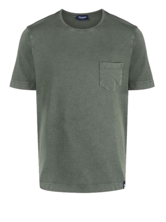 DRUMOHR T-Shirt e Polo Uomo DTJF000