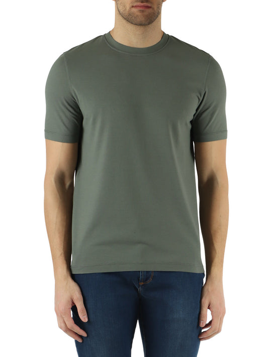 ALPHA STUDIO T-shirt Uomo AU-5330C