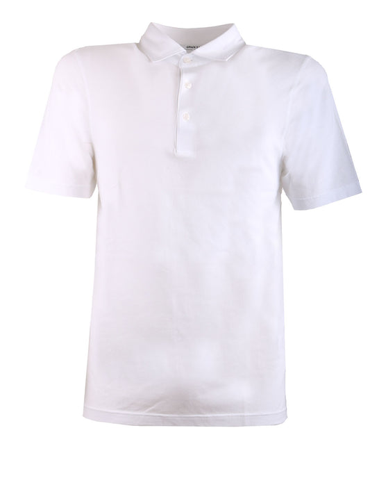 GRAN SASSO Polo Uomo 60103/81402