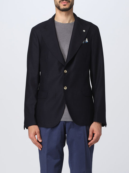 Manuel Ritz giacca Uomo 3432G2748 233318