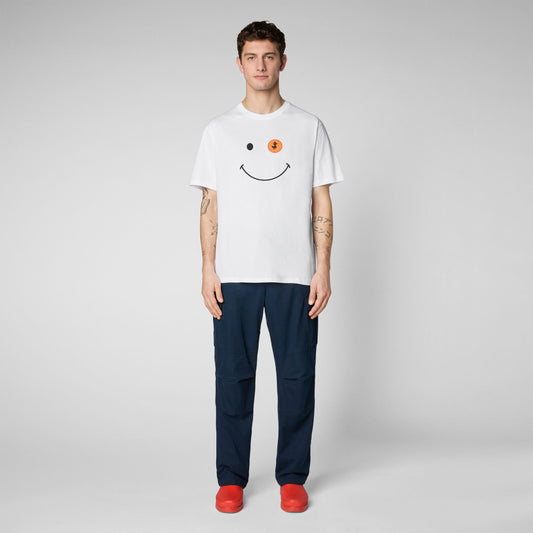 Save The Duck T-shirt Uomo DARLAN DT1197M