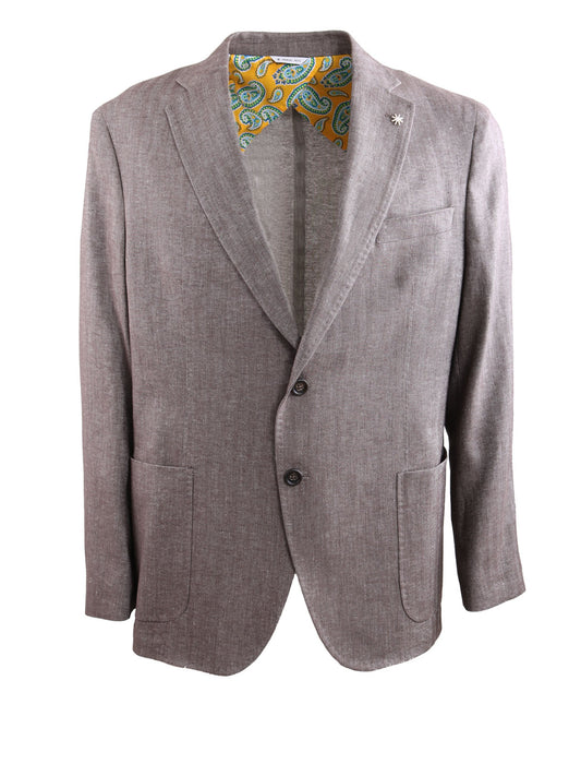 Manuel Ritz giacca Uomo 253-124
