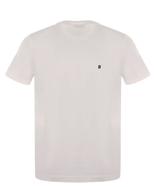 DONDUP T-shirt Uomo US371 JF0195U ZL4