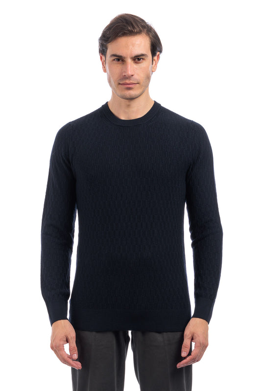 ALPHA STUDIO Maglia Uomo AU-7057C