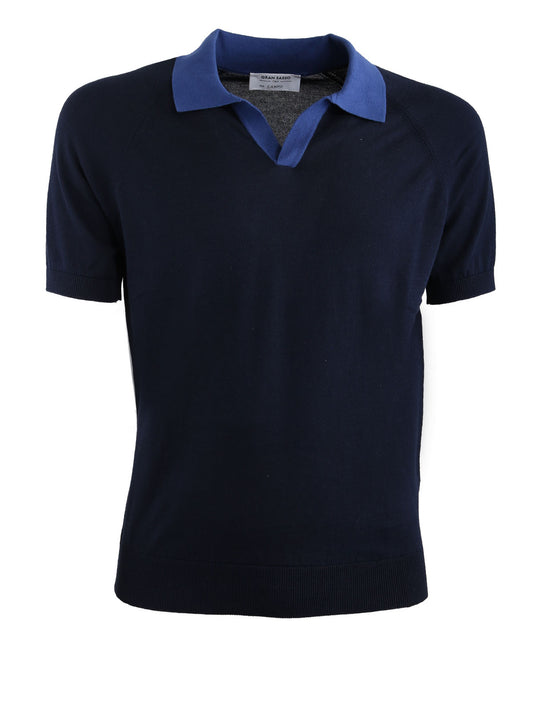 GRAN SASSO Polo Uomo 57165/18045