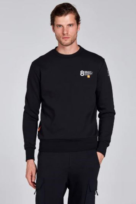 SUNS Felpe Uomo GIPO PRINT 1