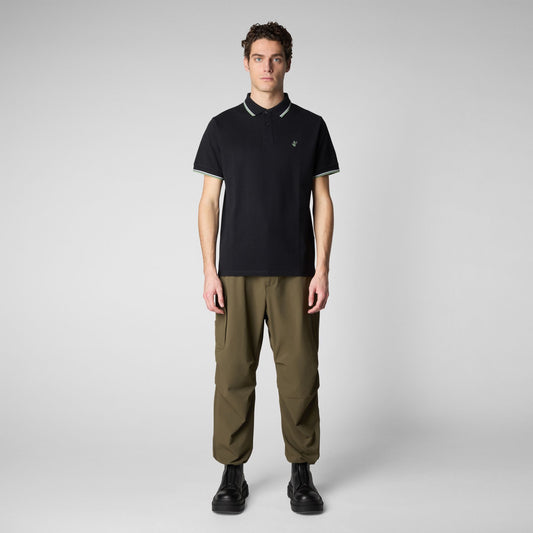 Save The Duck Polo Uomo RICHARD DR0136M