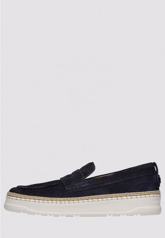 VOILE BLANCHE Mocassino Uomo LAYTON MOK3