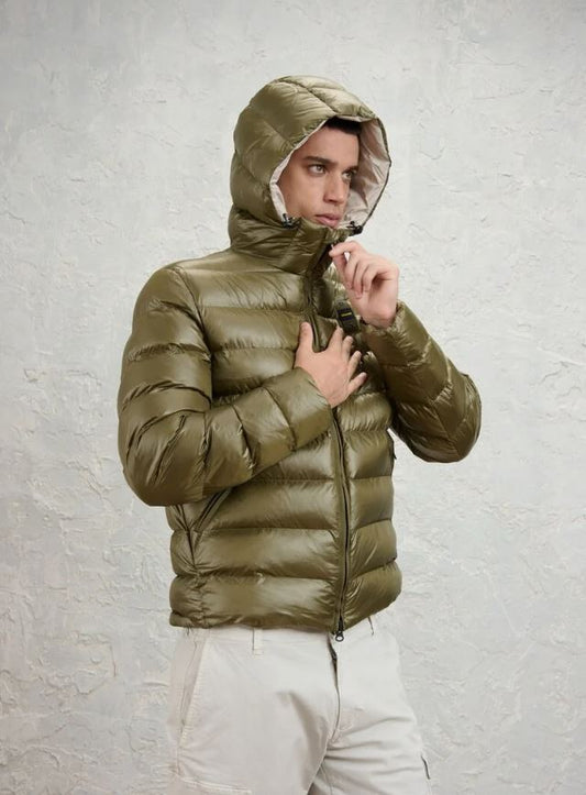 BLAUER Giubbotto Uomo WBLUC02054-005958