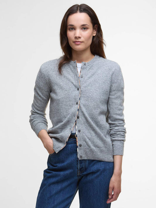 BARBOUR CARDIGAN Donna LKN1076