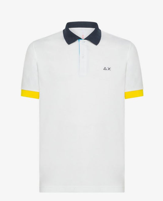 SUN 68 Polo Uomo A34115