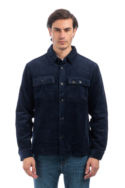 SUN 68 CAMICIA Uomo S44111