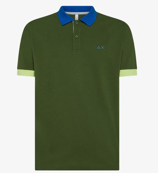 SUN 68 Polo Uomo A35116