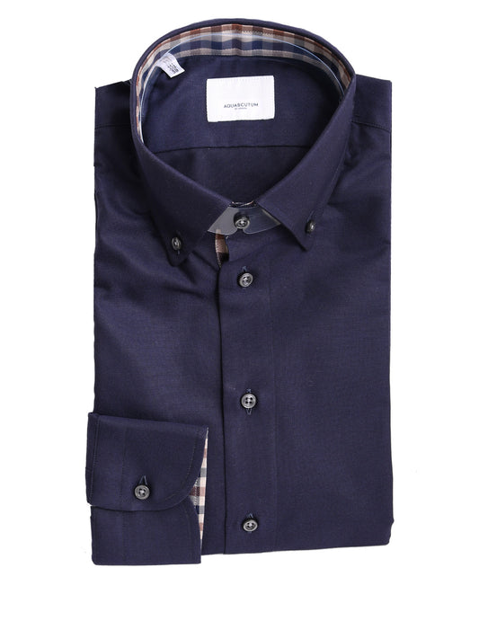 AQUASCUTUM CAMICIA Uomo LA19R C220