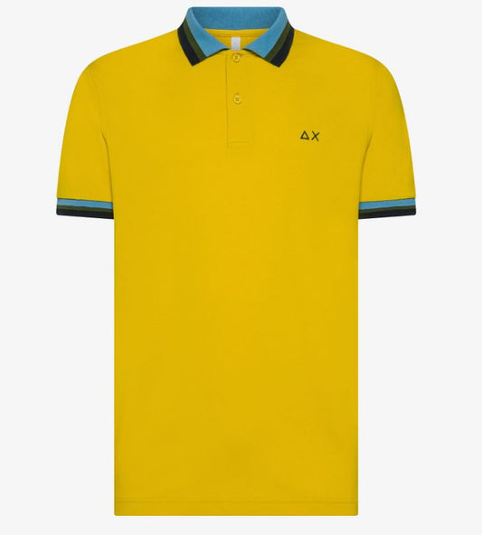 SUN 68 Polo Uomo A35117