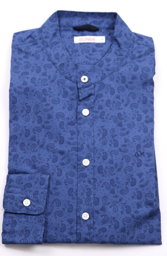 SUN 68 Camicie Uomo S61103
