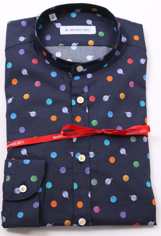 Manuel Ritz Camicie Uomo 3032E604L 213251