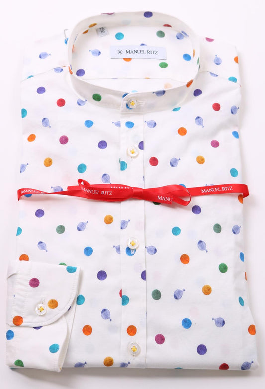 Manuel Ritz Camicie Uomo 3032E604L 213251
