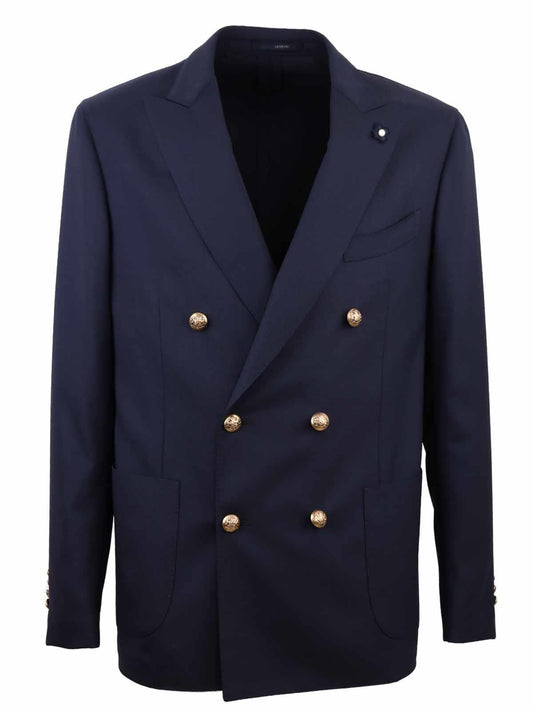 Lardini Giacche Uomo IRJ59512