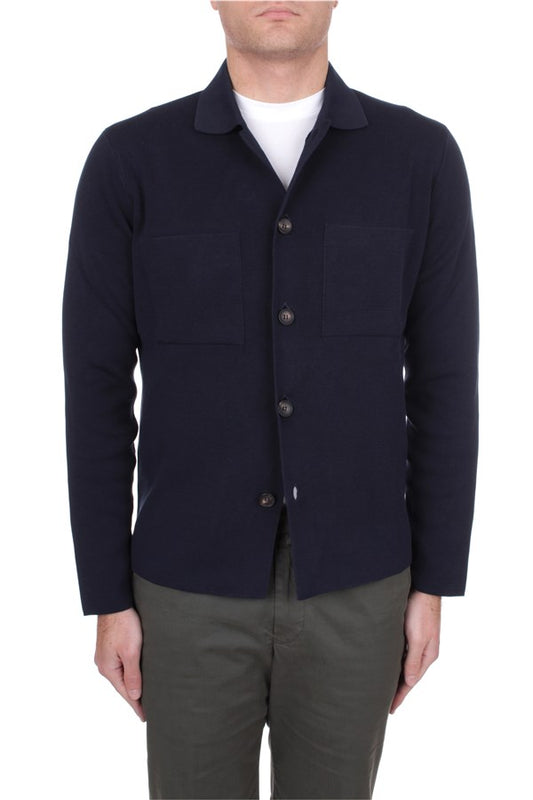 S.MORITZ CARDIGAN Uomo FJMLT-CR12M