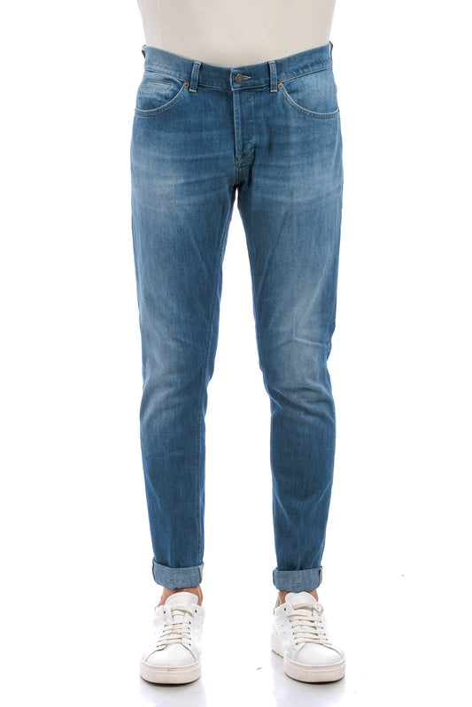 DONDUP Denim Uomo UPS232-DS0107-HQ9