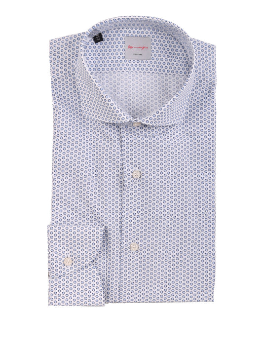 ROSSOMALASPINO CAMICIA Uomo 1274 BTBEN50L0
