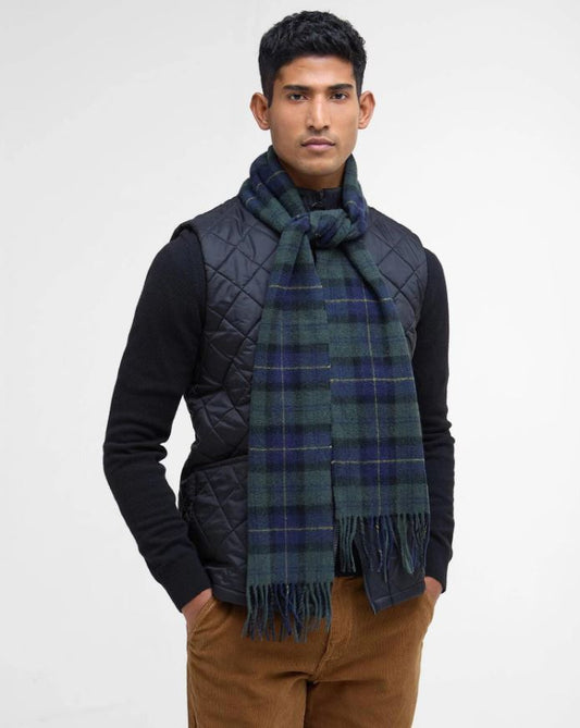 BARBOUR SCIARPA Uomo USC0001